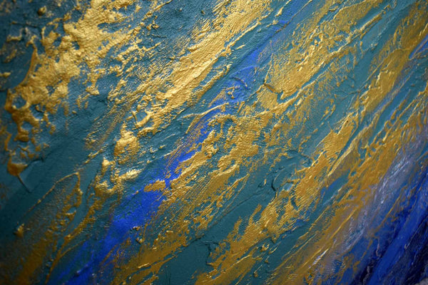 Colours of the Divine 48 x 18 "