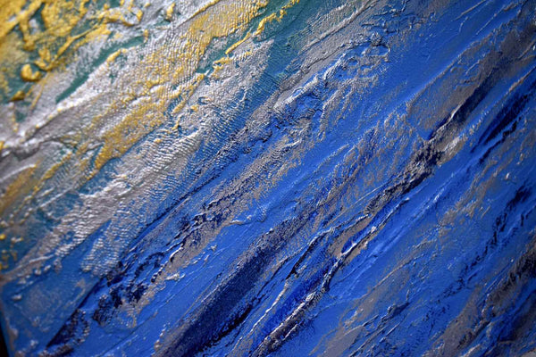 Colours of the Divine 48 x 18 "