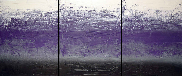 Purple Tones large paintings for sale