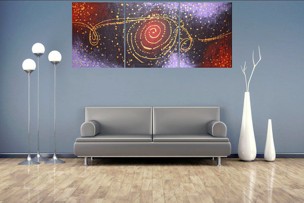 cosmic paintings Cosmic Symphony