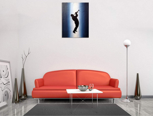 all that jazz canvas artwork for sale