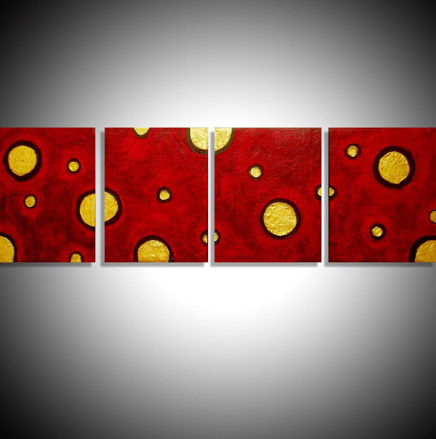 Online extra large Wall triptych 3 panel art 