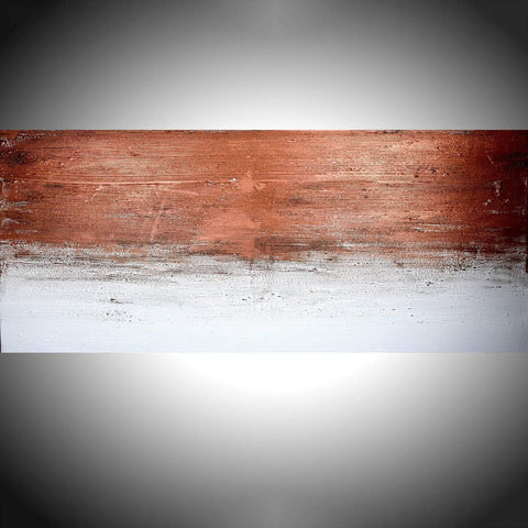 abstract paintings for sale Copper Lines original abstract art uk oversized metal wall art 