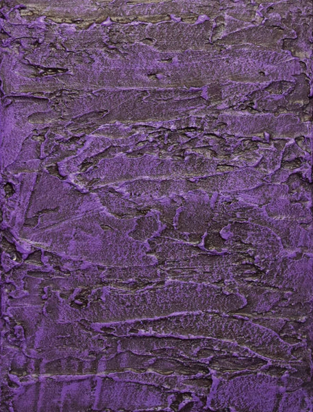 Purple Tones 3 canvas triptych